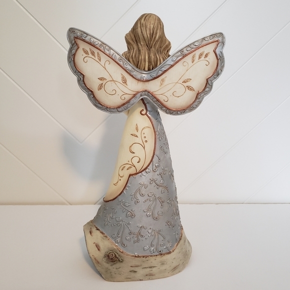 ELEMENTS Pavillion Friendship Angel Figurine - Picture 4 of 9
